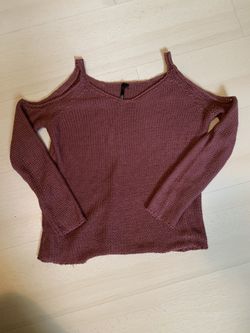 Sweater top