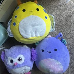 Plushies 