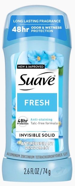 Suave Fresh Deodorant