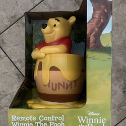 Remote Control Winnie The Pooh