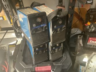 Miller Maxstar