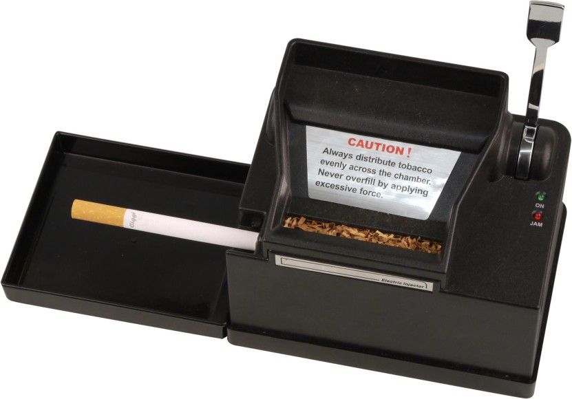 Automatic Cigarette Roller