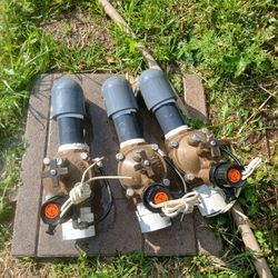 Irrigation Valves 