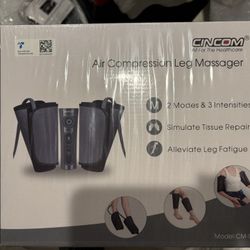 Air Compression Leg Massager 