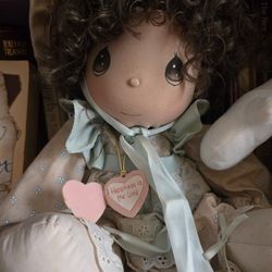 Vintage Precious Moments Doll