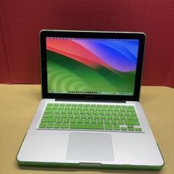 Apple Macbook Pro 13.3” 2.5GHz i5 16GB RAM 256GB SSD  Turbo- macOS Sonoma