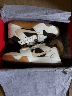 Jordan Jumpman Jack TR Sail Travis Scott Size 6.5