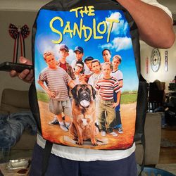 Sandlot backpack