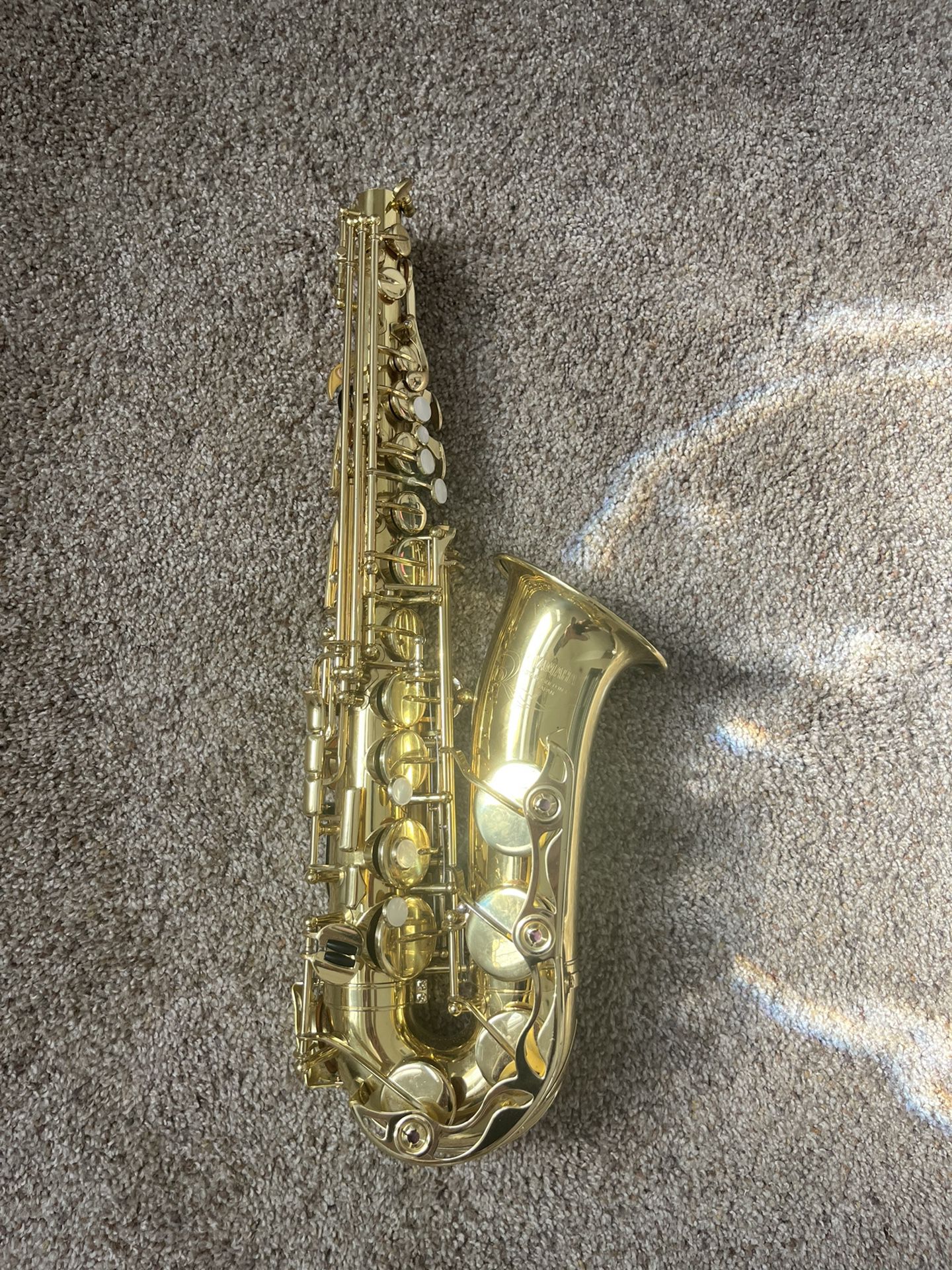Yamaha Yas-52 Alto saxophone 