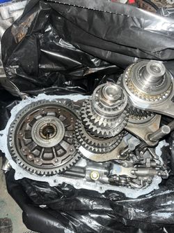 B Series Ls Transmission Needs Front Casing 