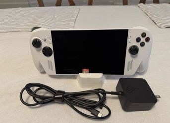 ROG Xbox Ally Gaming Handheld
