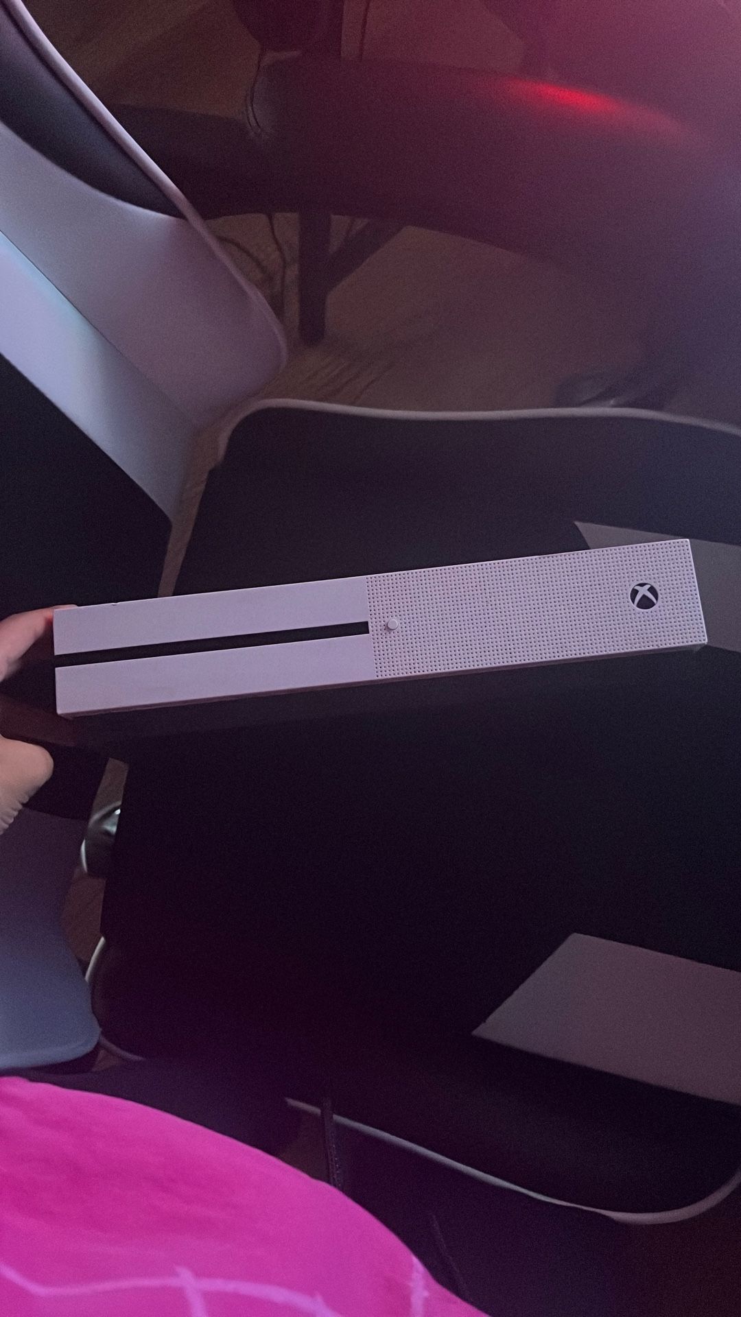 Xbox One S