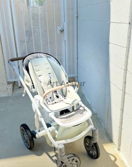 Baby Stroller - Brand: ANEX ( NEGOTIABLE)