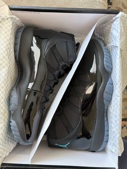 Jordan 11 gamma blue