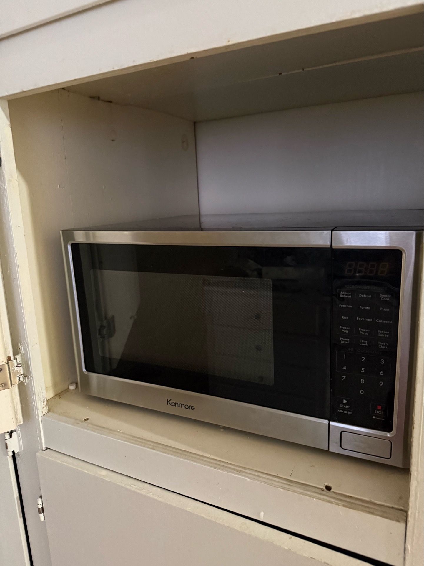 Kenmore Microwave