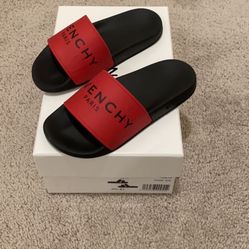Givenchy Kid Slides - Like New Condition- Barely Worn