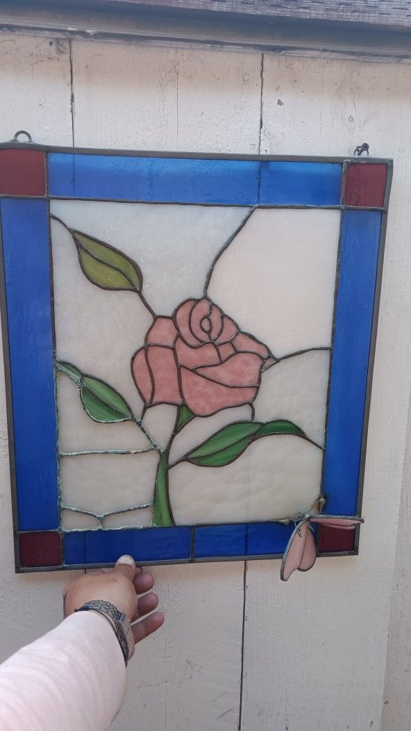Stained Glass Window