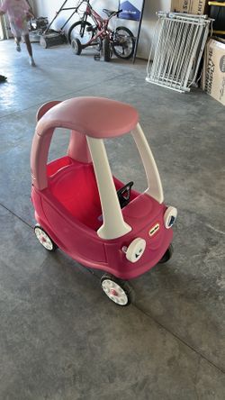 Toddler car