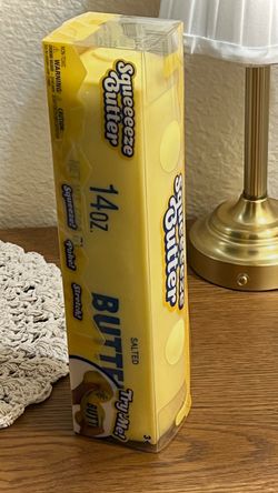 Sunny days squeeeeze butter