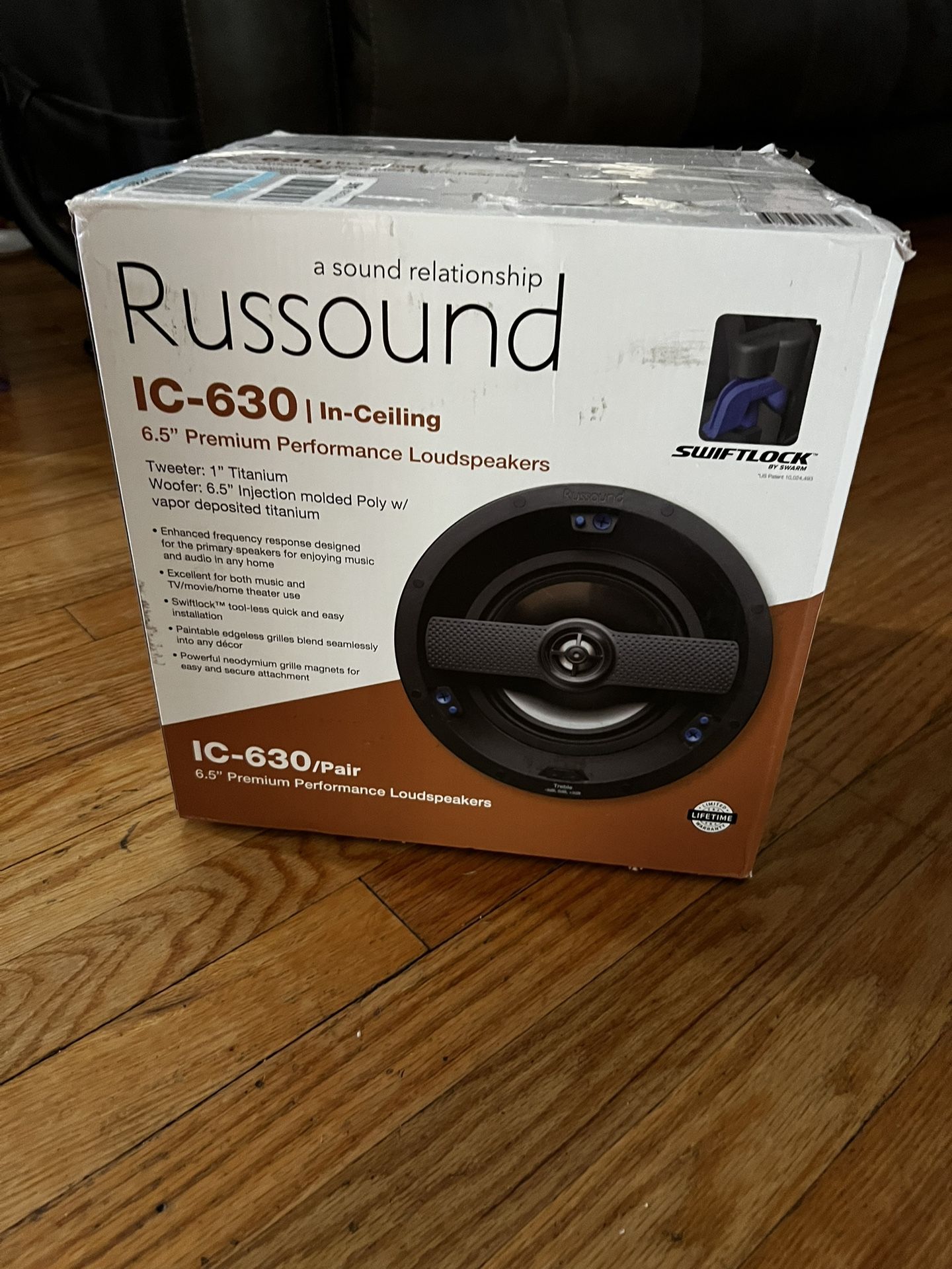 Speaker