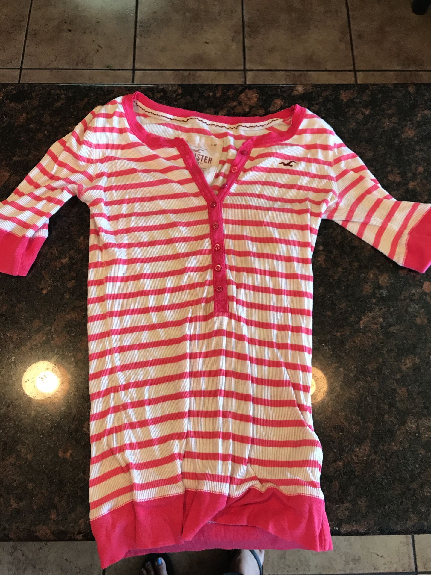 Hollister blouse
