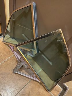 1964 Chevy Impala Quarter Windows