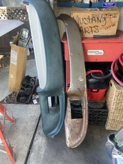 64 Impala Top Pads