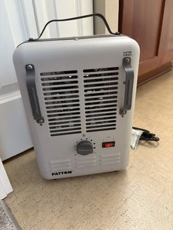 Electric Space Heater