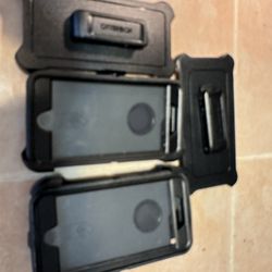 2 New Otter Boxes For iPhone 13 Plus 