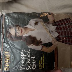 School Girl Costume 