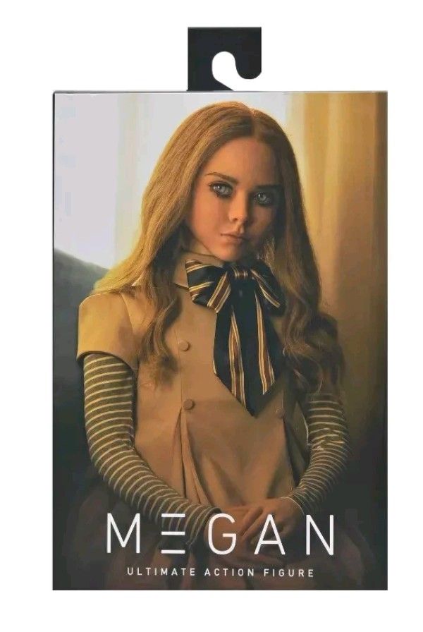 NECA M3GAN MEGAN Ultimate Action Figure