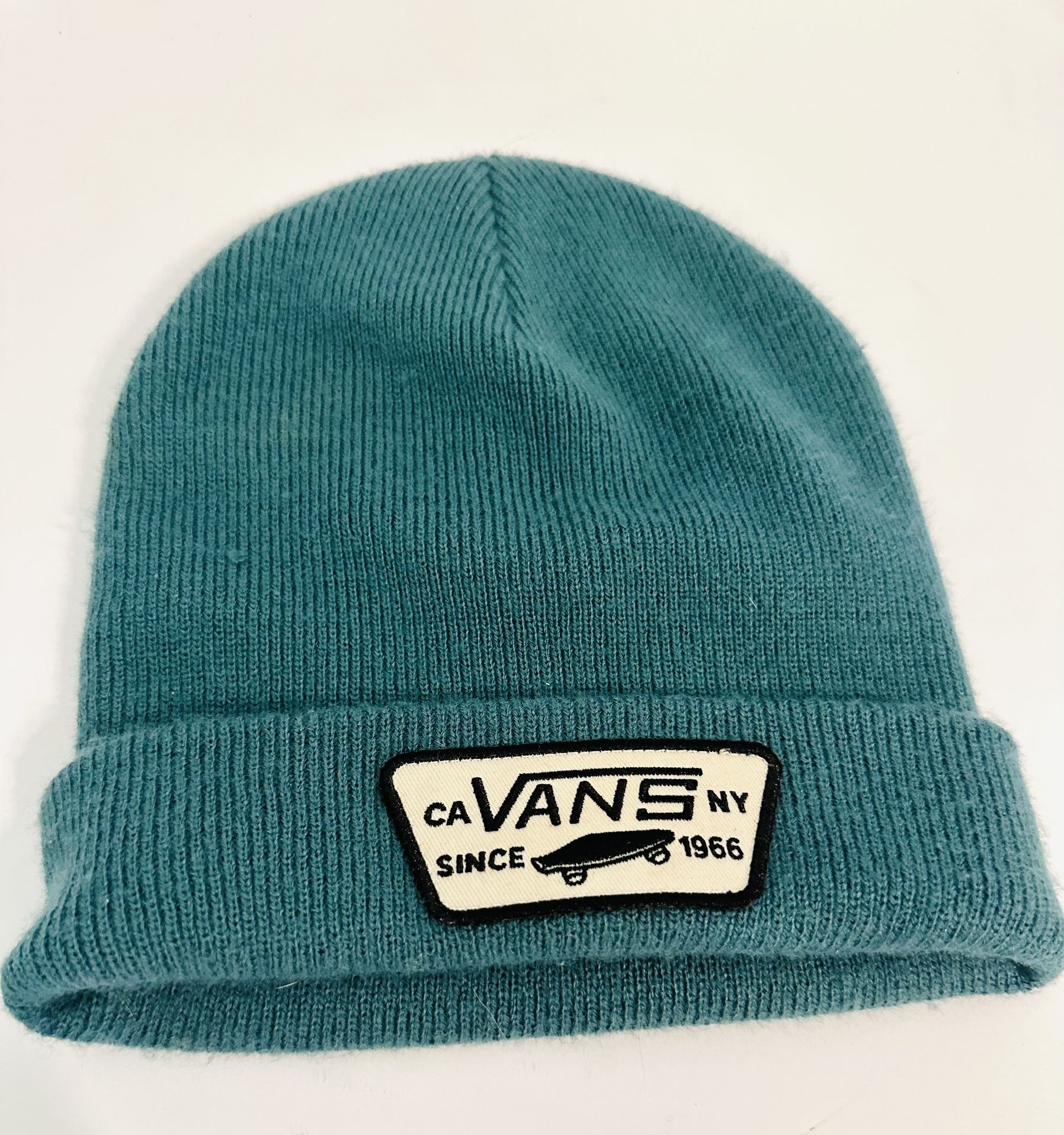 Vans Gorro Milford - Jasper Green Cuff Skater Beanie