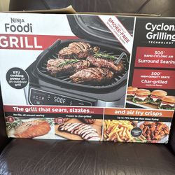 Ninja Foodi Grill