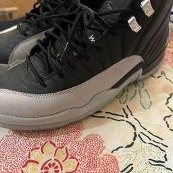 Jordan 12, Jordan, Nike, Wolf Grey 