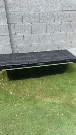 Decked Toolbox