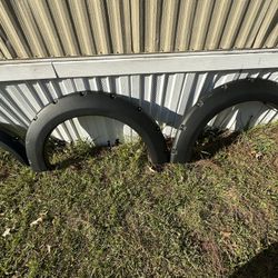 Ford Fender Flares 
