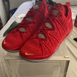 Lebron 18 Size 12