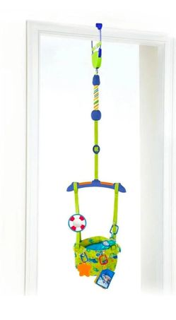 Baby einstein jumper