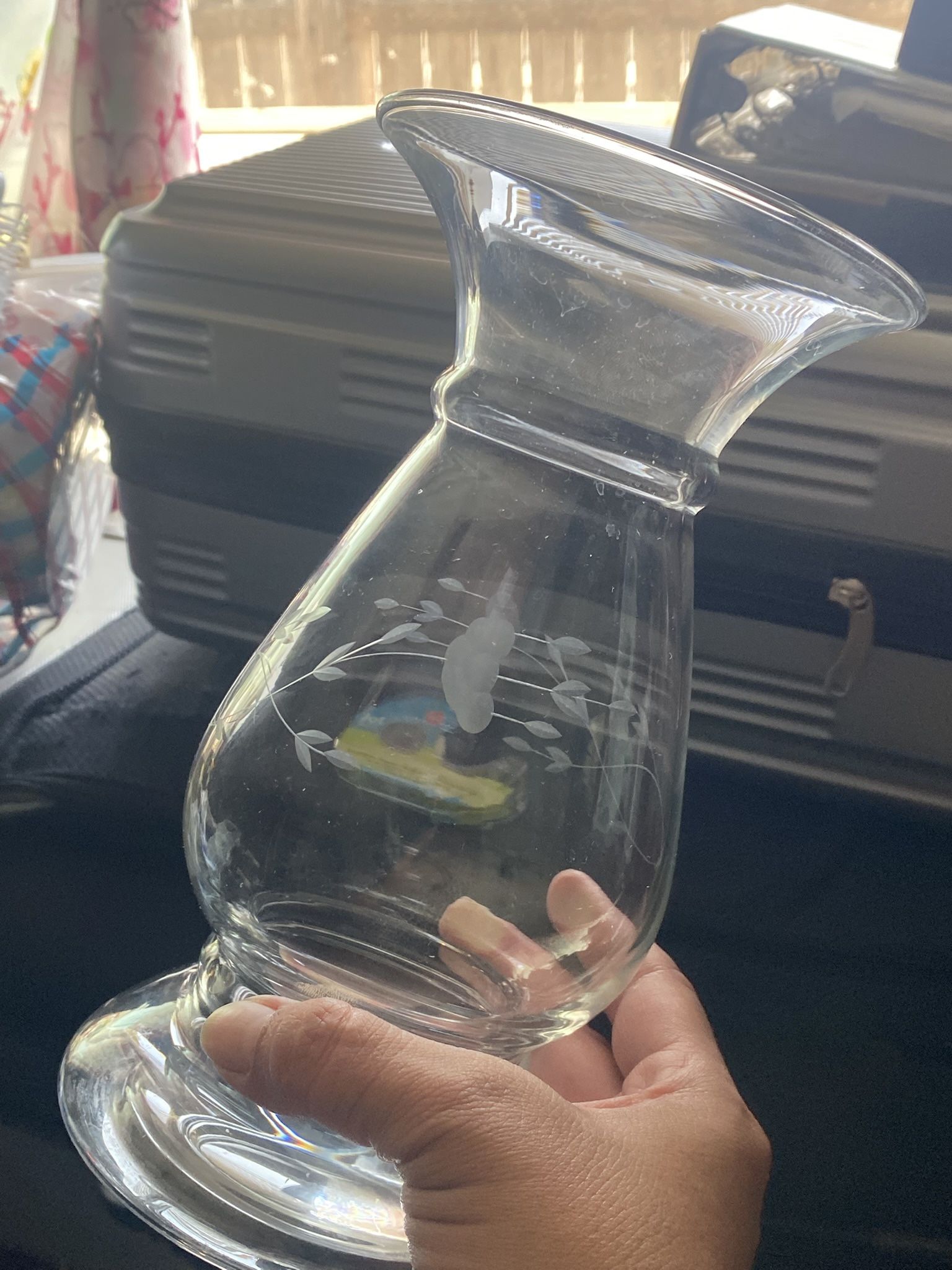 Princess House Vase
