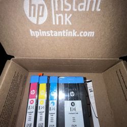 HP INK CARTRIDGES 923, 924, 925, 950xl, 951xl