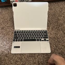 13 Inch iPad Keyboard Case 