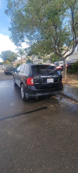 2011 Ford Edge