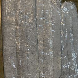 3 Spray mop washable pads 14in. New