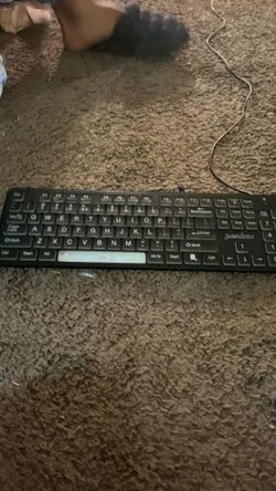 Keyboard