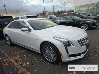 2017 Cadillac CT6