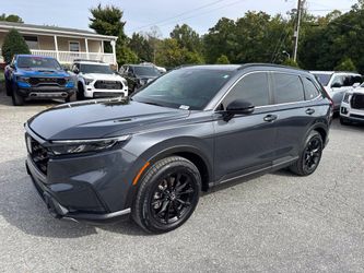 2025 Honda CR-V Hybrid
