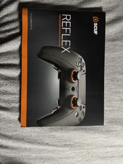 Scuf Reflex Controller