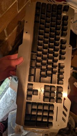 Fenifox Mechanical Keyboard 