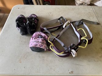 Black diamond women’s climbing gear