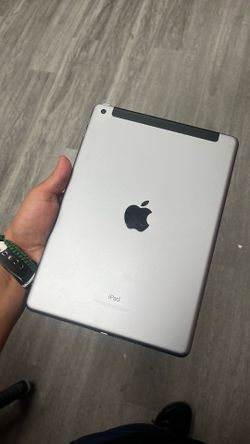 ipad 6th gen 32gb WiFi only